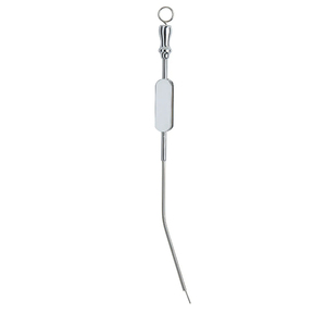Stainless Steel Suction Tube Hospital Grade <b>Surgical</b> <b>Instrument</b> for Operation Use High Precision Fluid Removal Durable Reusable - Product Image 5