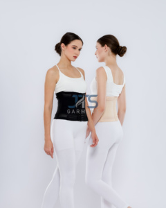 Faja Moldeadora Reductora Sin Costuras para Mujer, Corsé de Control Corporal y Entrenador de Cintura para las Damas Más Exigentes - Product Image 1