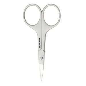 Ciseaux à cils Moustache Barbe Manucure Ciseaux à cuticules Ciseaux à sourcils de toilettage professionnel par Apto Enterprises - Product Image 5