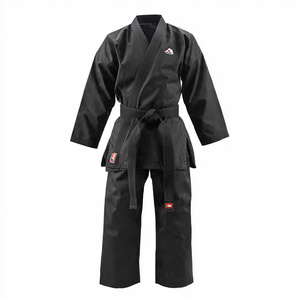 Uniforme de Artes Marciales, Traje de Karate, Uniforme de Judo para Entrenamiento de Boxeo, Uniforme de Karate y Judo al por Mayor para Luchadores, 100% Algodón Poliéster - Product Image 3