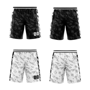 Maillot de basket-ball personnalisé en sublimation intégrale pour jeunes et hommes, uniforme d'équipe personnalisé, kits de maillots de jeu, vente en gros OEM - Product Image 5
