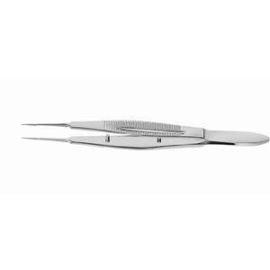 NAZIR HABIB Castroviejo Pinces à suture en acier inoxydable, instrument chirurgical ophtalmique pour la chirurgie générale et la microchirurgie CE - Product Image 2