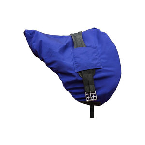 ผ้าคลุมอานม้าไนลอนสีดำ กันน้ำ กันฝุ่น - Product Image 3