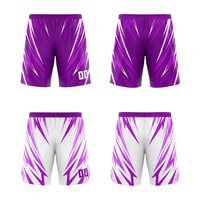 Tenues de basketball personnalisées respirantes en nylon et cachemire pour hommes, ensembles de maillots pour clubs et équipes universitaires, séchage rapide, pour adultes