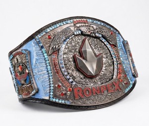 Cinturón de Boxeo Unisex Ronpex, Diseño Personalizado, 100% Algodón, Ligero, Alta Calidad, Servicio OEM de Fábrica, Artes Marciales - Product Image 2