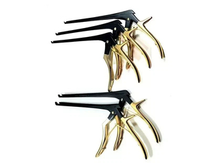 Juego de Kerrison Rongeurs Alemanes Premium, Instrumentos Ortopédicos para Extracción de Huesos, 7 Pulgadas, 1–5 mm, Up 45 °   Kit de Herramientas Quirúrgicas de Corte - Product Image 3
