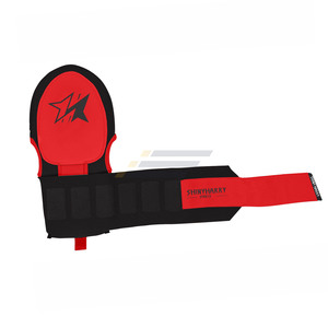 Gants de protection pour softball et baseball, conçus sur mesure, pour droitiers et gauchers, fabriqués avec soin - Product Image 2