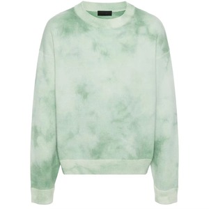 Sudadera con Capucha y Cuello Redondo Tie Dye para Hombre, 100% Algodón, Felpa, Logotipo Personalizado Bordado, Invierno, Alta Calidad, OEM, Venta al Por Mayor, Moda - Product Image 1