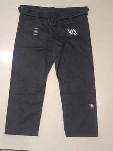 ชุดยูโด RTS คุณภาพสูง Shoyorol รุ่น 60 สีดำ ระดับมืออาชีพ 450gsm Gl Fighters ชุดยูโดบราซิลเลียนยิวยิตสู รุ่น AS-JJ-5841 - Product Image 2