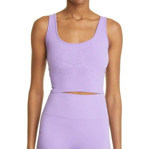 Soutien-gorge de sport professionnel offrant un maintien sûr et un confort optimal pour les séances de gym - Product Image 2