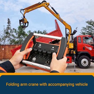 Wireless Proportional Hydraulic Joystick <b>Remote</b> <b>Control</b> for Engineering Lifting Equipment - Product Image 4