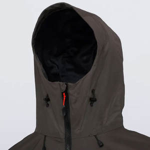 Veste de pêche fabriquée au Pakistan, vente en ligne, nouvelle conception personnalisée pour hommes. - Product Image 4