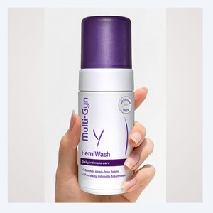 Gel de higiene íntima femenina Multijin Pemiwoswi de K-Beauty coreana, hecho en Corea, 100 ml, productos de cuidado íntimo con pH equilibrado. - Product Image 6