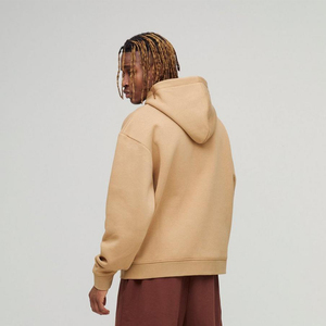 Sudadera con Capucha Rosa Premium para Invierno con Bordado de Alta Calidad y Función de Secado Rápido Hecho de algodón suave y cómodo, diseño unisex. - Product Image 6