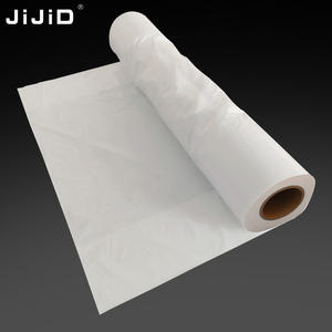 JIJID Custom Impresso Tire Storage Bags Padrão Roll-up Tire <span class=keywords><strong>Bag</strong></span> PE plástico branco pneu rolo saco - Product Image 4