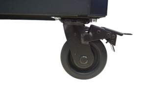Matte Black Powder Coated Steel 10 <b>Drawer</b> <b>Tool</b> <b>Cabinet</b> Family keywords: for Garage Workshop Storage Use - Product Image 6