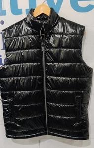 Top Selling Mens Lightweight Sleeveless <b>Jacket</b> <b>Packable</b> Body Warmer for Hiking and Sports Use Available At Affordable Price - Product Image 4