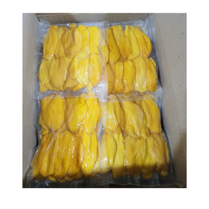 Rodajas de Mango Seco Suave de Vietnam, Fruta Seca Dulce y Masticable para Venta al por Mayor - Product Image 6