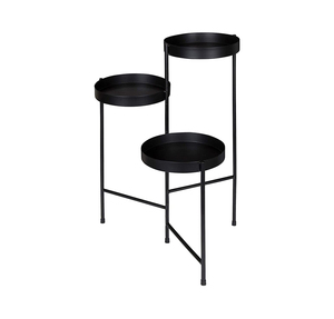 Support de plante en fer forgé fait main, très vendu, pour fournitures de jardin et fleurs, taille, forme et couleur personnalisables, idéal pour la décoration de jardin - Product Image 5