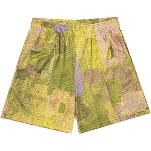 Pantalones Cortos Deportivos para Hombre, con Malla, Gráficos Sublimados, Secado Rápido, Transpirables, para Entrenamiento, Running, Casual y Streetwear - Product Image 2