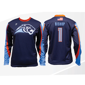 Antimicrobial <b>Volleyball</b> Jersey Women Adult Odor Resistant Uniform Breathable Moisture Wicking Custom Team Logo OEM Wholesale - Product Image 1