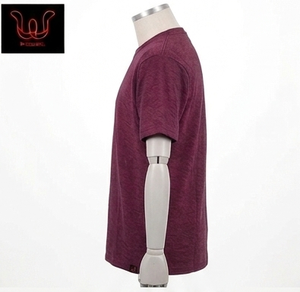 Camiseta de Algodón Texturizado para Hombre, Manga Corta, Ligera, Corte Ajustado, Tejido de Punto, Logotipo Personalizado, Venta al Por Mayor - Product Image 2