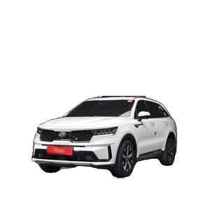 2021 for Kia Sorento Diesel 2.2 2WD with Automatic Gearbox Leather Seats 74,737 km Left Steering - Product Image 1
