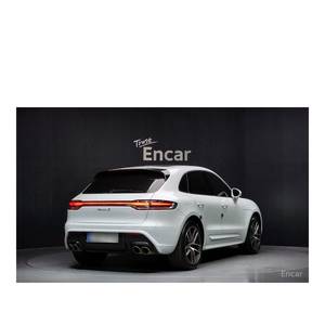 Porsche Macan 2.9 S 2023 con Asientos de Cuero, Volante a la Izquierda, 26,963 km, 8 Meses de Uso - Product Image 2
