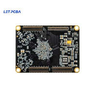 LETPCBA ICORE-3588Q Android/Linux Rockchip RK3588 Octa Core Industrial Computer Module with Open Source SDK 32GB + 256GB Stock