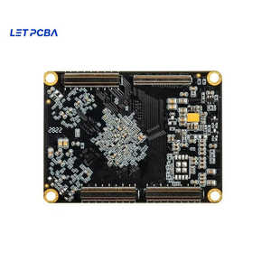 Letpcba ICORE-3588Q android/linux Rockchip โมดูลคอมพิวเตอร์อุตสาหกรรมแปดแกน RK3588แหล่งเปิด SDK และ32GB + 256GB - Product Image 3