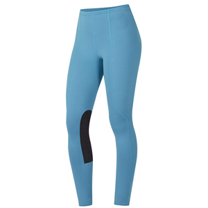Leggings de equitación de talle alto para mujer, transpirables, de lujo, de poliéster Robex italiano, spandex, suplex, cuero, personalizados, clásicos - Product Image 6