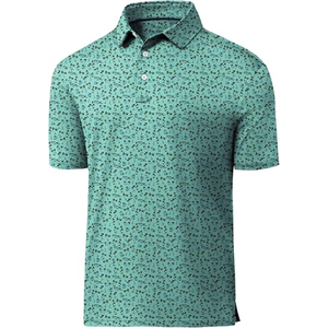 Camisetas Polo para Hombre, Nuevo Diseño, para Verano, en Algodón de Alta Calidad, Tallas Grandes, Ropa Casual, Diferentes Colores - Product Image 1
