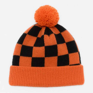 Bonnets en tricot de haute qualité, best-sellers, fabrication pakistanaise, style jacquard, couleur unie - Product Image 6