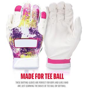 Guantes de Bateo de Béisbol con Logotipo, Color, Material y Tamaño Personalizables, Calidad y Cantidad Según Especificaciones - Product Image 6