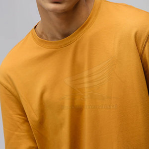 Camisa de Manga Larga Ligera y Transpirable 100% Algodón para Hombre, Venta Caliente de Verano, Color Personalizado - Product Image 5