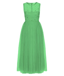 Vestido de fiesta de tul para mujer, longitud completa, fabricación personalizada, buena calidad - Product Image 5