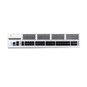 FG 1800F BDL 950 36 CI Produit 4x 40GE QSFP Plus Slots 12x 25GE 10GE SFP28 SFP Plus Slots 2x 10GE HA et 8x GE SFP - Product Image 1