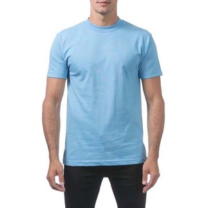 T-shirts décontractés pour hommes à col rond et manches courtes, 100 % coton, respirants, séchage rapide, coupe classique, fabrication Stonefield, personnalisables - Product Image 3