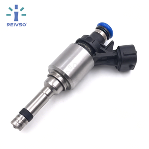 Injecteur de carburant PEIVSO pour Nissan Juke 2011-2014 1.6L, référence OEM 16600-1KC0A, buse d'injection, pièces de rechange, vente chaude - Product Image 3