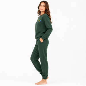 Sweat-shirt pour femme, qualité supérieure, vêtement décontracté, tissu doux, respirant, coupe ample, confort quotidien, élégant, pour une garde-robe stylée - Product Image 4