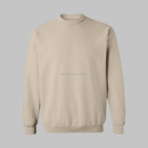 Top High Street Fashion Marque Lettre Lâche Ras Du Cou Marque Designer Conception À Capuche En Gros Streetwear Sweat - Product Image 4