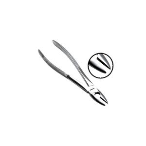 Nuevas Pinzas de Extracción Dental Manuales de Acero Hechas a Medida de Alta Calidad para Extracción de Dientes Posteriores Superiores Residuales por Blush Surgical - Product Image 4