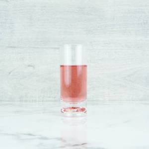 แก้วใส่เครื่องดื่มพลาสติกทรงสูงสำหรับงานแต่งงานงานปาร์ตี้วันหยุดร้านอาหารโรงแรมทำจากไต้หวัน - Product Image 5