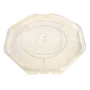 Plateau simple pour plaquettes PC de 8 pouces de haute qualité - Product Image 2