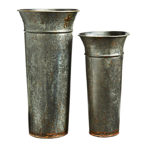 Support de parapluie Standard en fer métallique de forme ronde, support de parapluie décoratif pour vêtements de pluie - Product Image 6