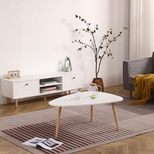 Egg Shape Tables - Stylish & Durable Outdoor Solutions