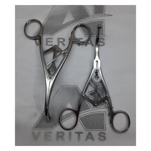 Professionnel de haute qualité A-1 VERITAS Sialkot Laborde dilatateur trachéal pince manuelle ENT Frazier Tube d'aspiration ensemble d'instruments - Product Image 2