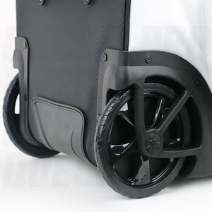Bolsa de Béisbol Personalizada con Ruedas, Bolsa con Ruedas para Equipo de Receptor, Mochila de Gran Capacidad para Bate de Béisbol, Impermeable, Resistente, Personalizada - Product Image 4