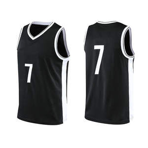 ชุดบาสเก็ตบอลแบบขายส่ง OEM ออกแบบเองได้ พร้อมชื่อทีม ผ้าโพลีเอสเตอร์ 100% เสื้อบาสเก็ตบอลชาย สไตล์วินเทจย้อนยุค ชุดทีม - Product Image 2