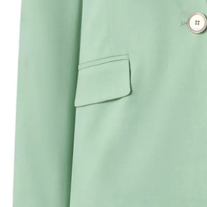 Blazer para Mujer, Chaqueta de Traje, Nueva Colección 2026, Estilo Moderno, Corte Holgado, Formal de Oficina, Casual, Elegante, Tallas Grandes, Venta al Por Mayor, Logotipo Personalizado OEM - Product Image 2